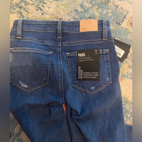 Paige jeans brand new with tags - Picture 6 of 6